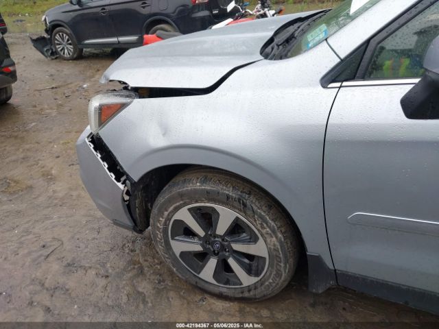 JF2SJAJC0JH483157 Subaru Forester 2.5i Limited