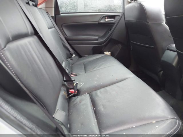 JF2SJAJC0JH483157 Subaru Forester 2.5i Limited