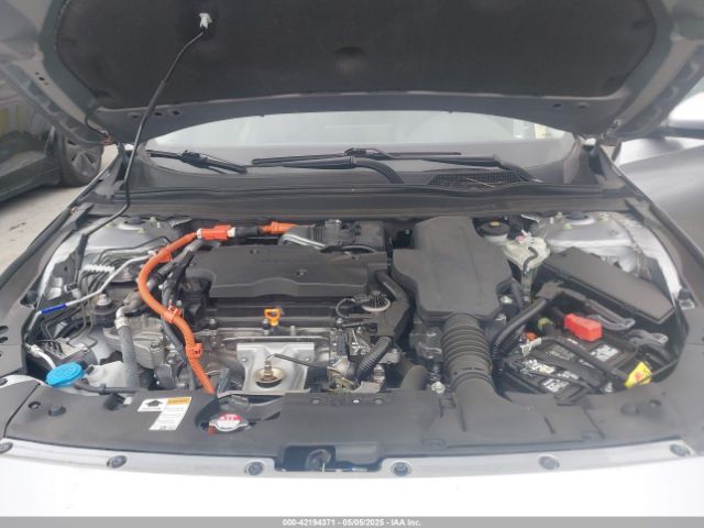 1HGCV3F99MA020450 Honda Accord Hybrid Touring