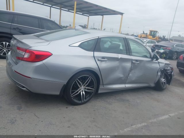 1HGCV3F99MA020450 Honda Accord Hybrid Touring