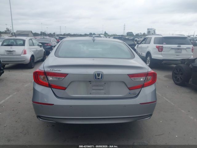 1HGCV3F99MA020450 Honda Accord Hybrid Touring