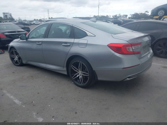 1HGCV3F99MA020450 Honda Accord Hybrid Touring