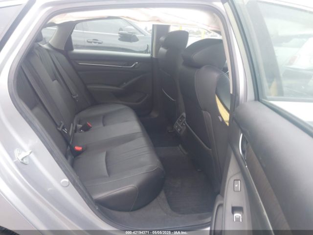 1HGCV3F99MA020450 Honda Accord Hybrid Touring