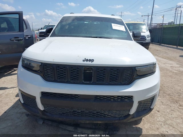1C4RJKAGXR8508180 Jeep GRAND CHEROKEE L