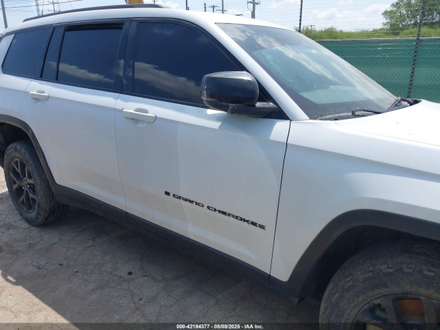 1C4RJKAGXR8508180 Jeep GRAND CHEROKEE L