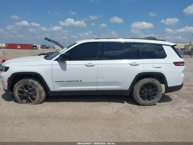 1C4RJKAGXR8508180 Jeep GRAND CHEROKEE L