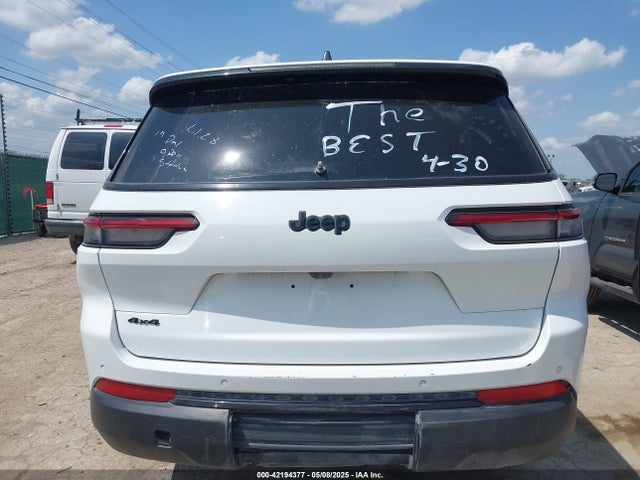 1C4RJKAGXR8508180 Jeep GRAND CHEROKEE L