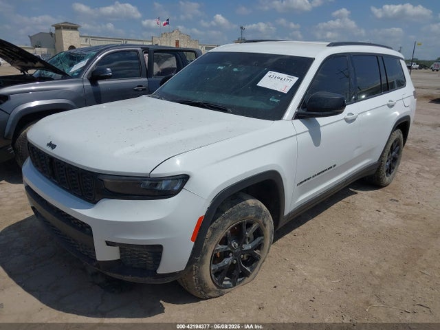 1C4RJKAGXR8508180 Jeep GRAND CHEROKEE L