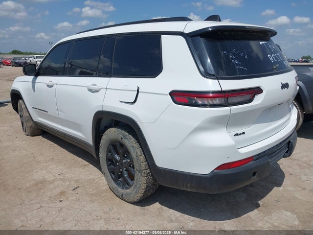 1C4RJKAGXR8508180 Jeep GRAND CHEROKEE L