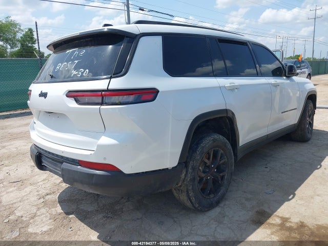 1C4RJKAGXR8508180 Jeep GRAND CHEROKEE L