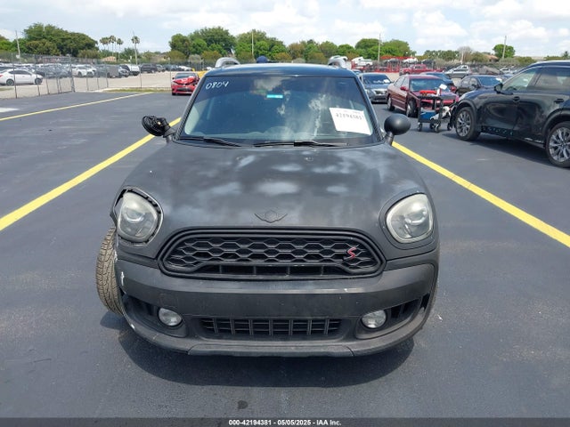 WMZYT3C35J3E00804 Mini Countryman Cooper S
