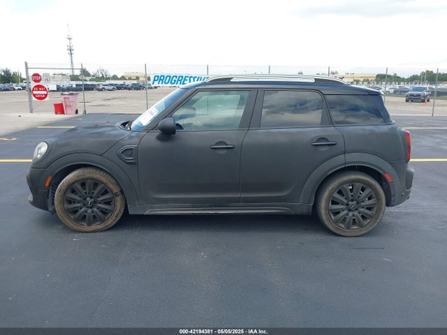 WMZYT3C35J3E00804 Mini Countryman Cooper S