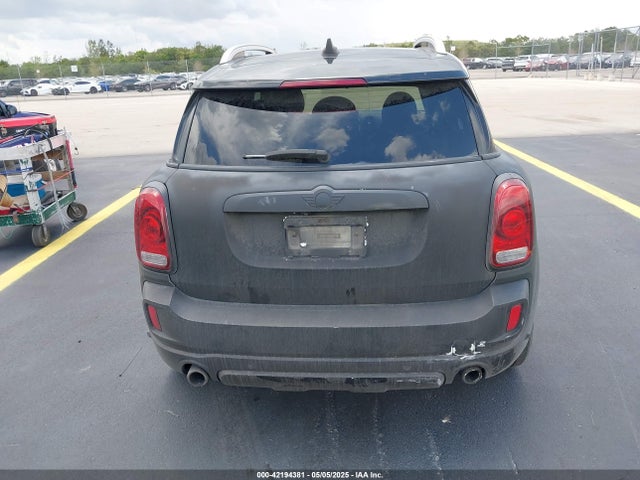 WMZYT3C35J3E00804 Mini Countryman Cooper S