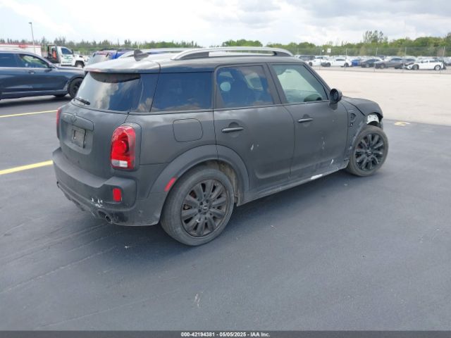 2018 MINI COUNTRYMAN WMZYT3C35J3E00804 Photo 3