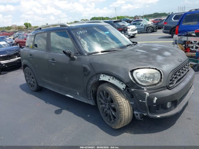 2018 MINI COUNTRYMAN WMZYT3C35J3E00804 Photo 5
