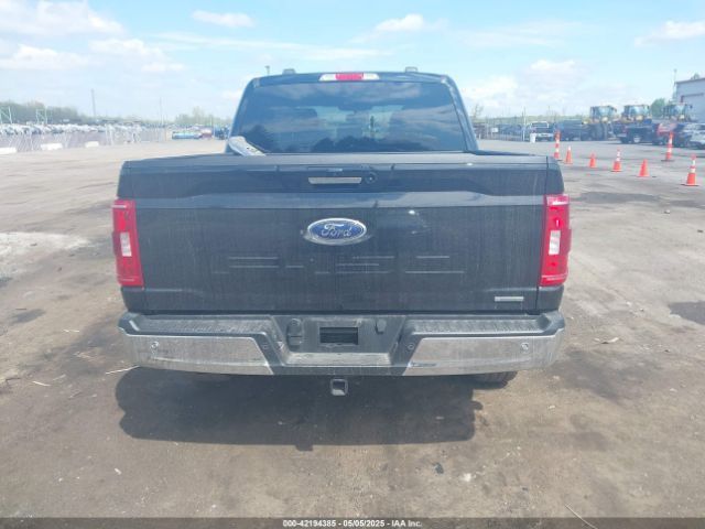 1FTEW1EP0PFB06150 Ford F-150 Xlt