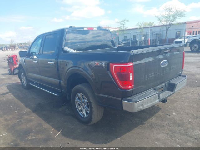 1FTEW1EP0PFB06150 Ford F-150 Xlt