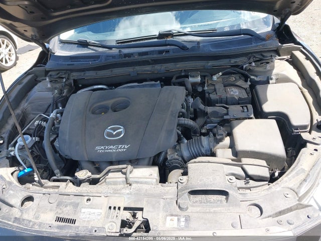 JM1BM1U76G1326853 Mazda Mazda3 I Sport