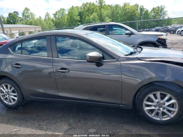 JM1BM1U76G1326853 Mazda Mazda3 I Sport
