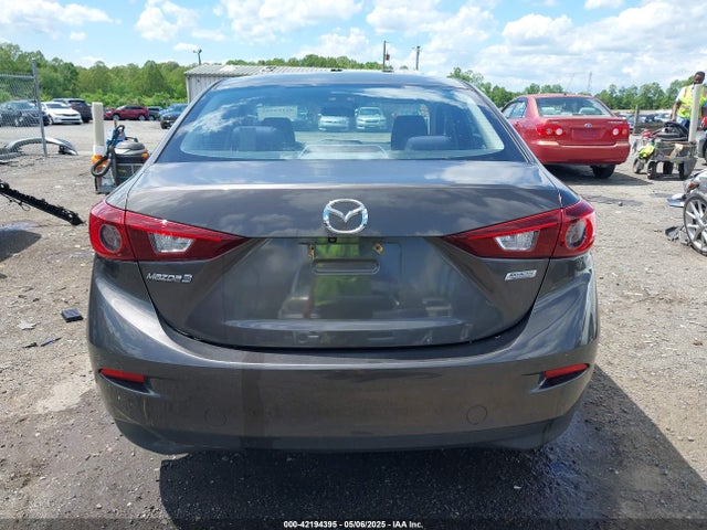 JM1BM1U76G1326853 Mazda Mazda3 I Sport