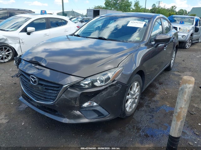 JM1BM1U76G1326853 Mazda Mazda3 I Sport