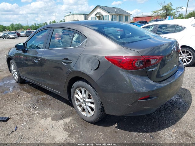 JM1BM1U76G1326853 Mazda Mazda3 I Sport