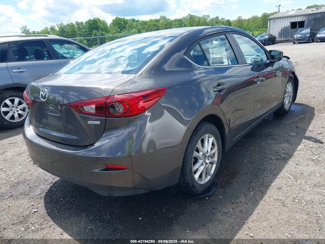JM1BM1U76G1326853 Mazda Mazda3 I Sport