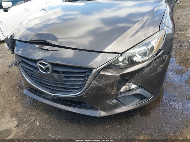 JM1BM1U76G1326853 Mazda Mazda3 I Sport