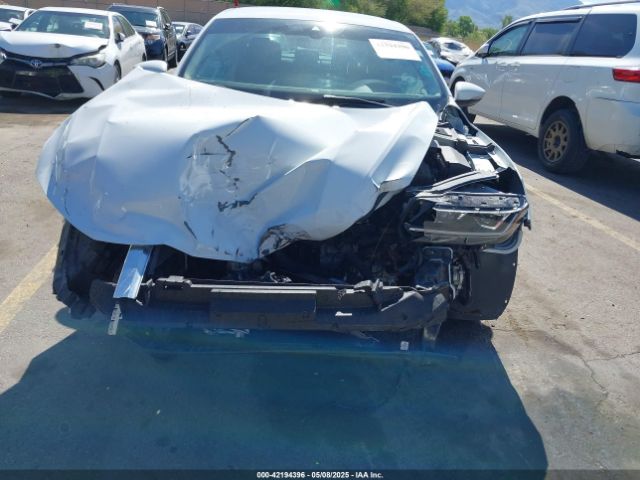 1VWSA7A32LC010911 Volkswagen Passat 2.0t Se