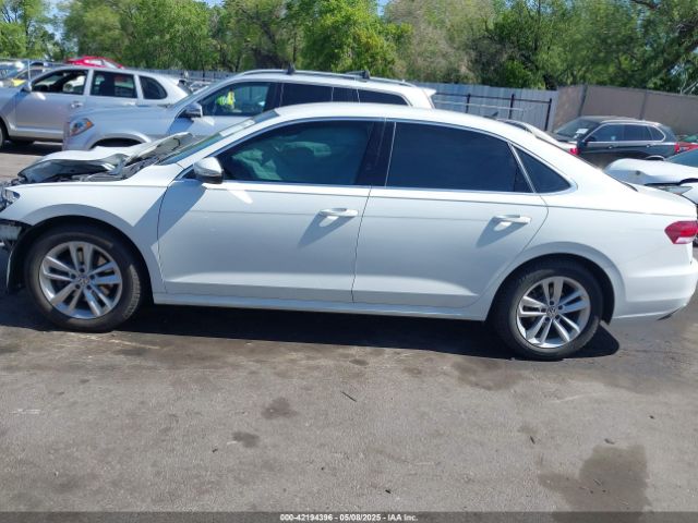 1VWSA7A32LC010911 Volkswagen Passat 2.0t Se