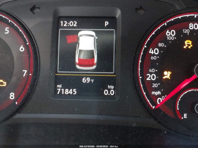 1VWSA7A32LC010911 Volkswagen Passat 2.0t Se