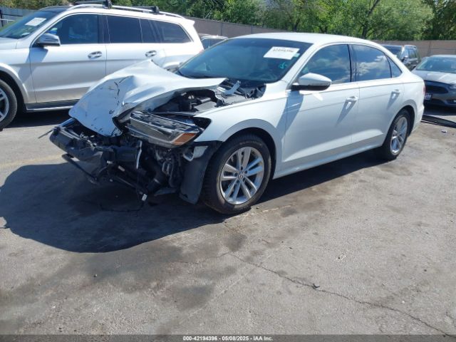 1VWSA7A32LC010911 Volkswagen Passat 2.0t Se