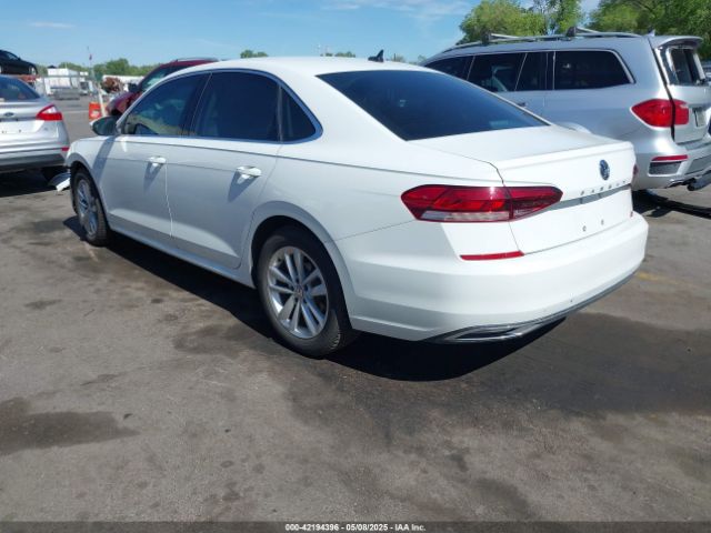 1VWSA7A32LC010911 Volkswagen Passat 2.0t Se