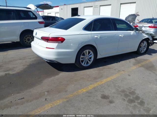 1VWSA7A32LC010911 Volkswagen Passat 2.0t Se