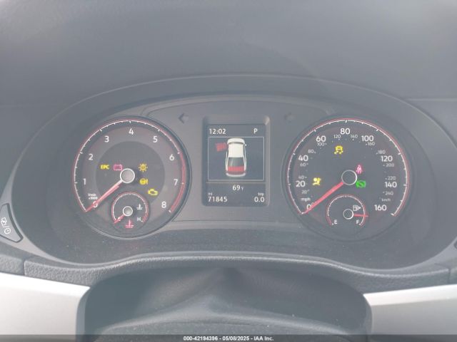 1VWSA7A32LC010911 Volkswagen Passat 2.0t Se