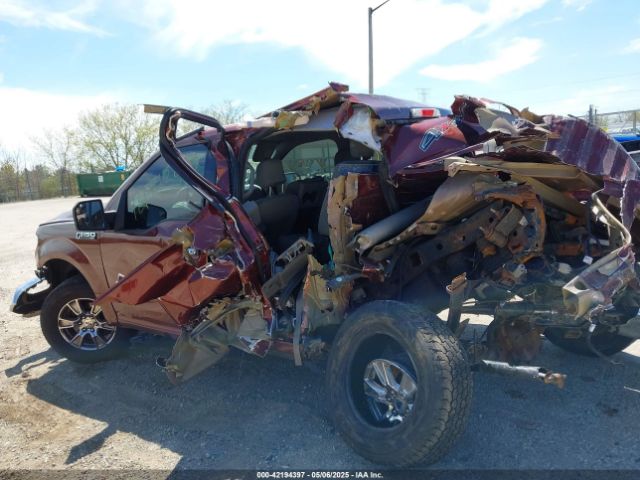 1FTEW1EG1FKE35512 Ford F-150 Xlt