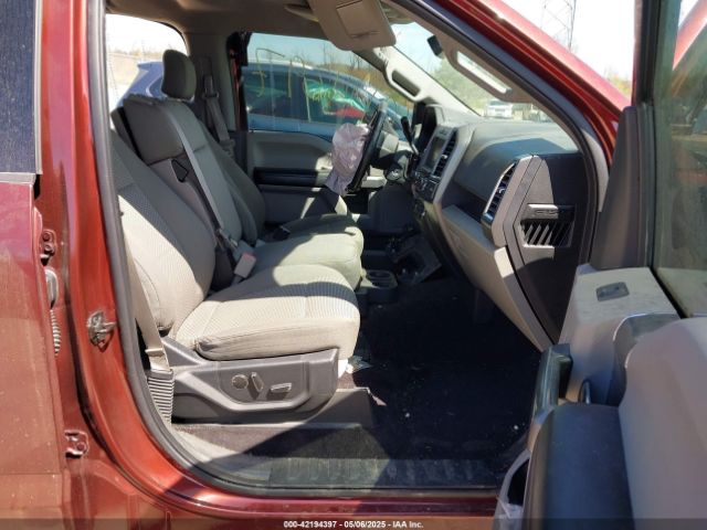 1FTEW1EG1FKE35512 Ford F-150 Xlt
