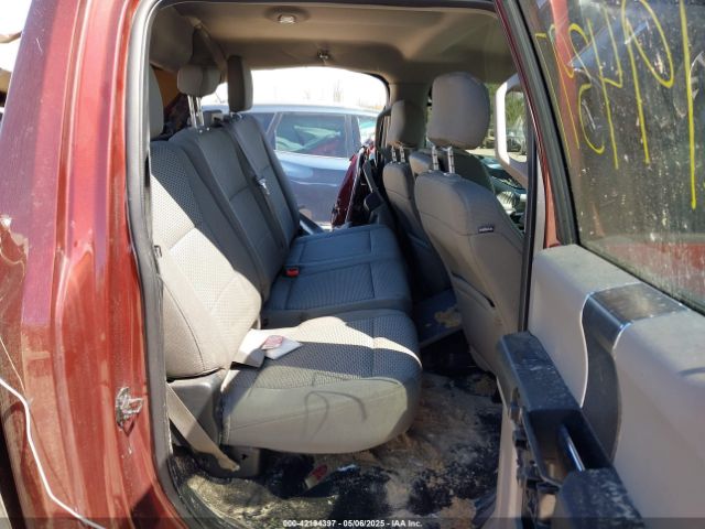 1FTEW1EG1FKE35512 Ford F-150 Xlt