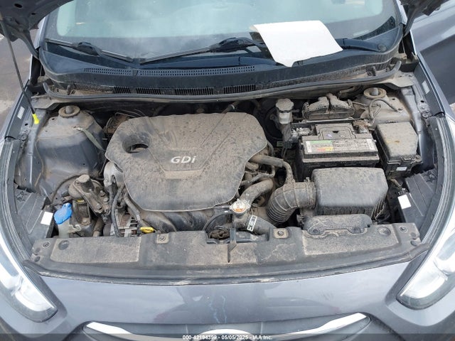 KMHCT5AE7HU317074 Hyundai ACCENT SE