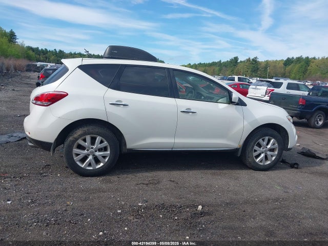 JN8AZ1MW6EW506035 Nissan MURANO S