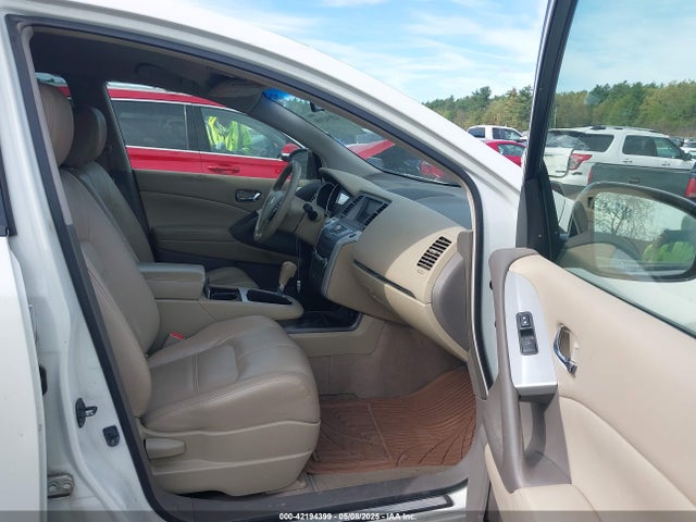 JN8AZ1MW6EW506035 Nissan MURANO S