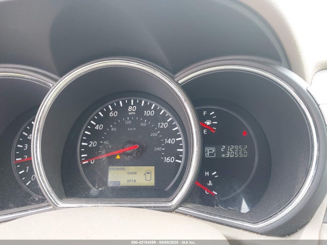 JN8AZ1MW6EW506035 Nissan MURANO S