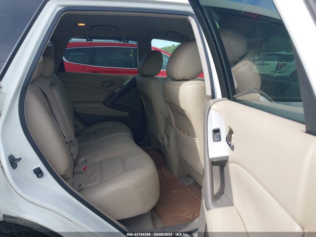 JN8AZ1MW6EW506035 Nissan MURANO S