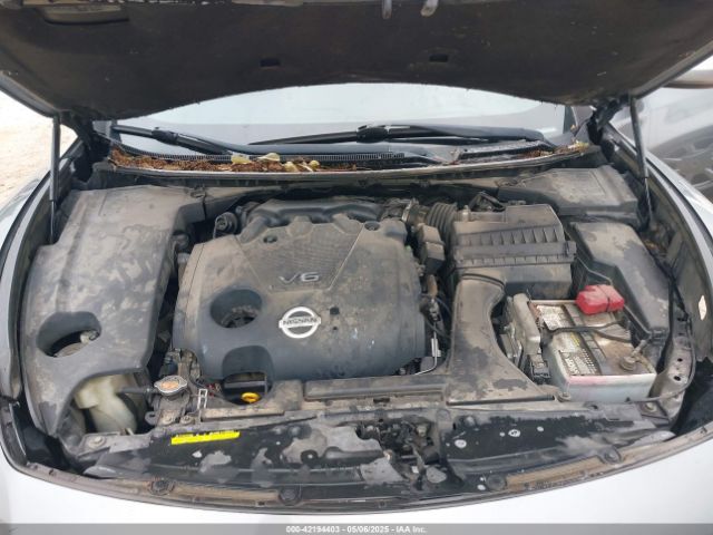 1N4AA5AP7EC463582 Nissan Maxima 3.5 S/3.5 Sv