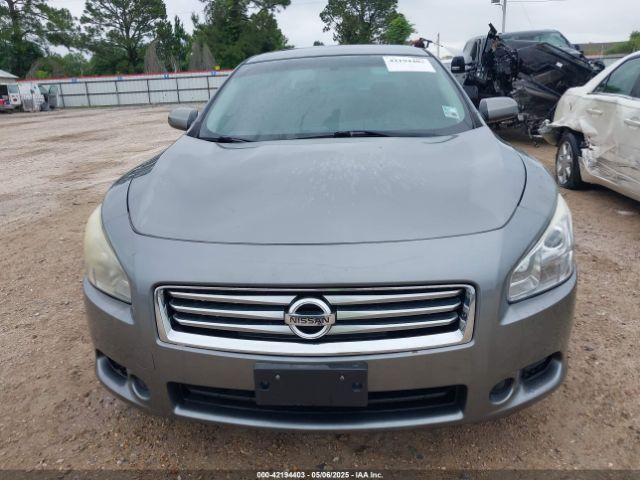 1N4AA5AP7EC463582 Nissan Maxima 3.5 S/3.5 Sv