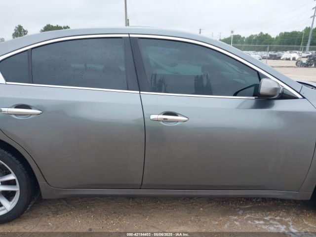 1N4AA5AP7EC463582 Nissan Maxima 3.5 S/3.5 Sv