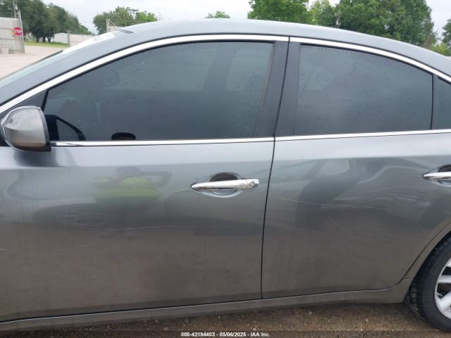 1N4AA5AP7EC463582 Nissan Maxima 3.5 S/3.5 Sv
