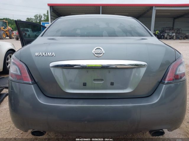 1N4AA5AP7EC463582 Nissan Maxima 3.5 S/3.5 Sv