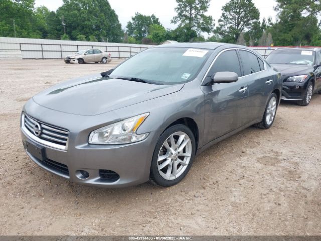 1N4AA5AP7EC463582 Nissan Maxima 3.5 S/3.5 Sv