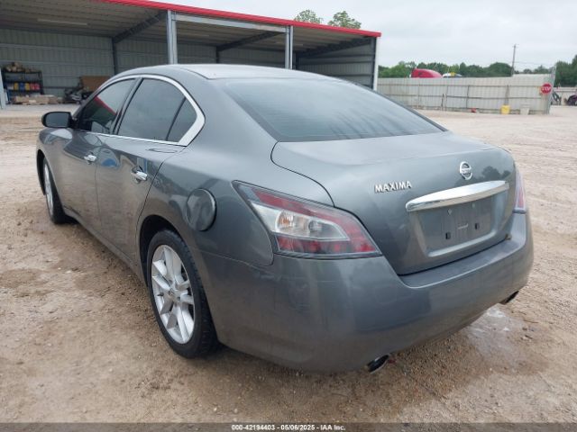 1N4AA5AP7EC463582 Nissan Maxima 3.5 S/3.5 Sv